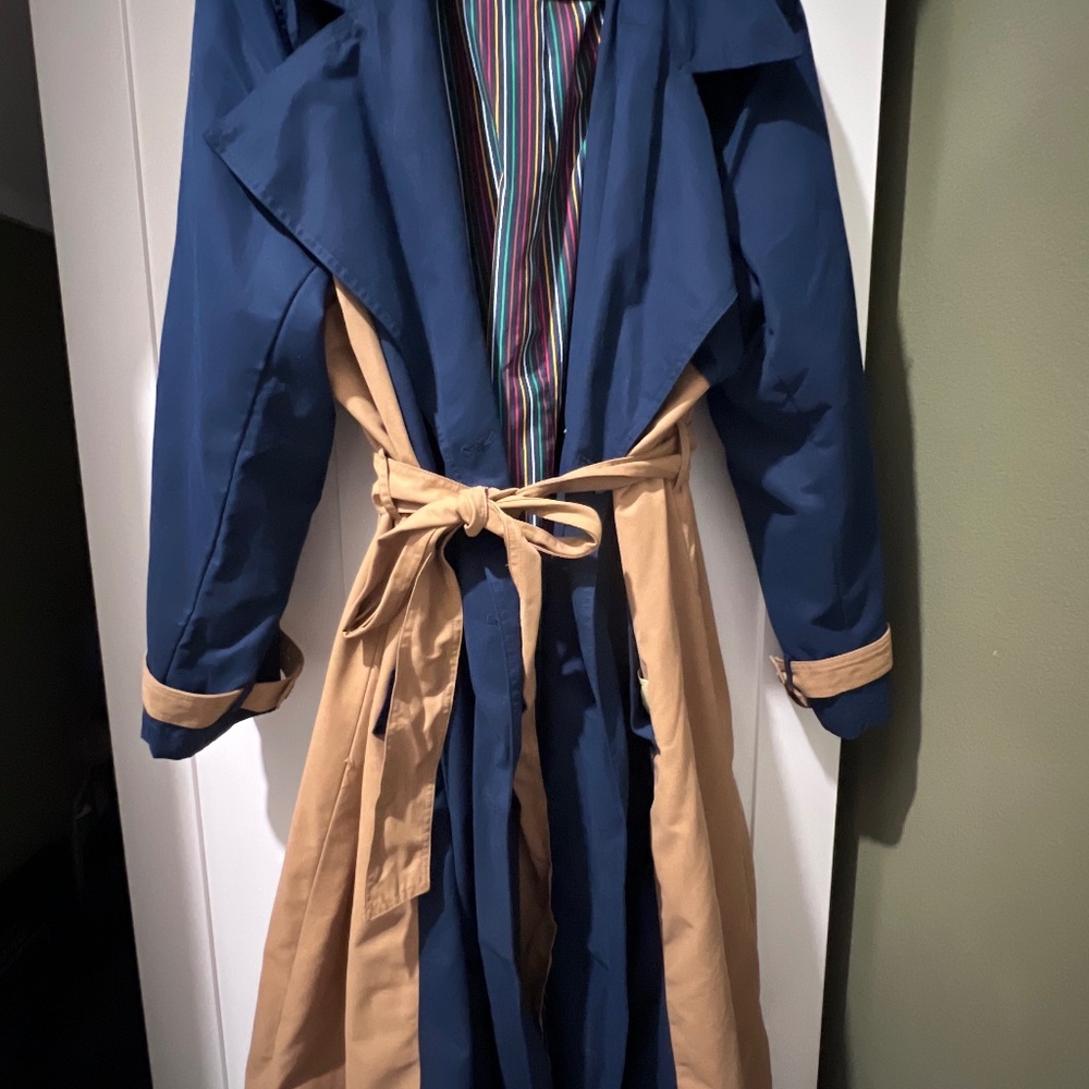 La Ligne x Target trench coat size 3x